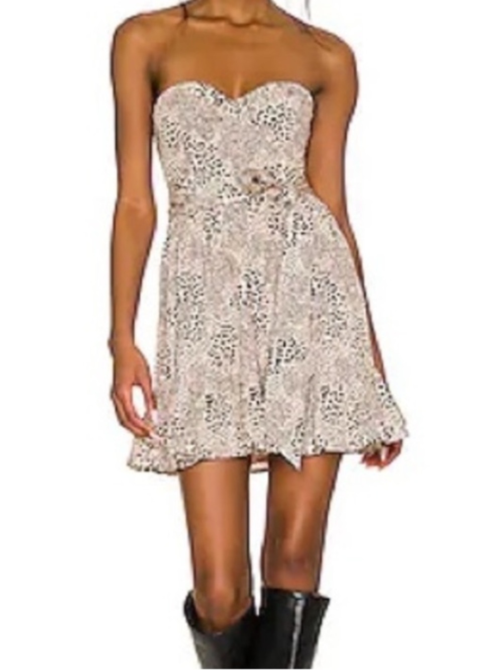 Lovers and Friends Bella Mini Dress